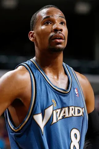 Joe Murphy/NBAE via Getty Javaris Crittenton #8 of the Washington Wizards during a game on April 1, 2009 in Memphis, Tennessee.