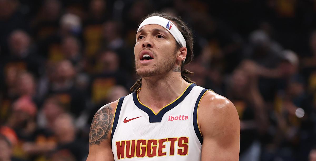 Aaron Gordon pleaded with NBA to change its dangerous playoff scheduling