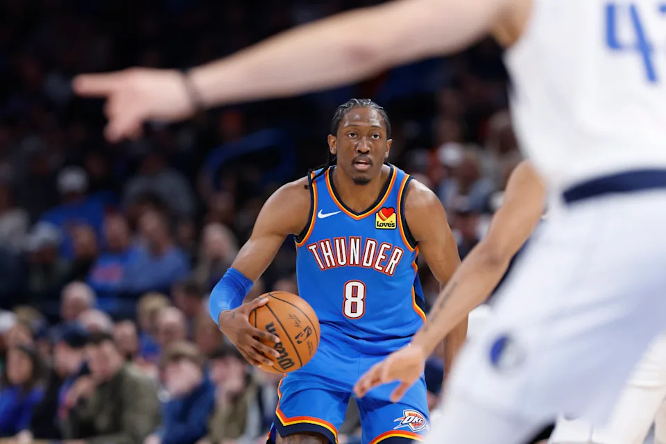 Alonzo Adams-Imagn ImagesAlonzo Adams-Imagn Images