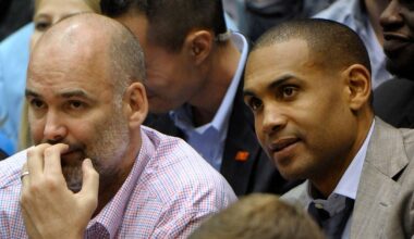 Latest on President search: Danny Ferry? Really?