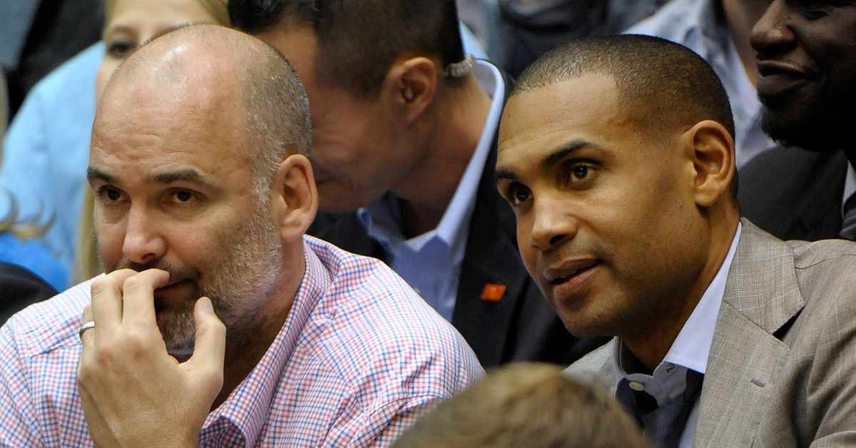 Latest on President search: Danny Ferry? Really?