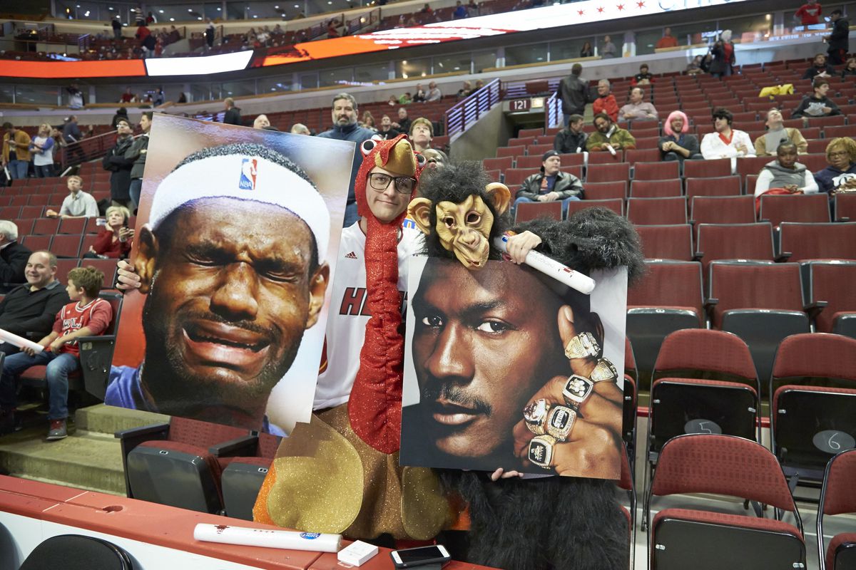 Chicago Bulls vs Cleveland Cavaliers