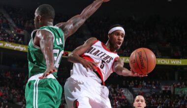 Former Portland Trail Blazers Guard Will Barton Retires From Basketball