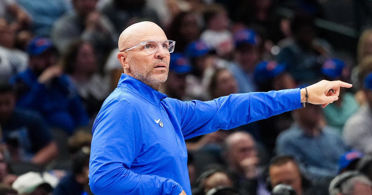 Jason Kidd, Mavs love ‘that kid from Duke.’ How will No. 1 pick impact Dallas’ offseason?