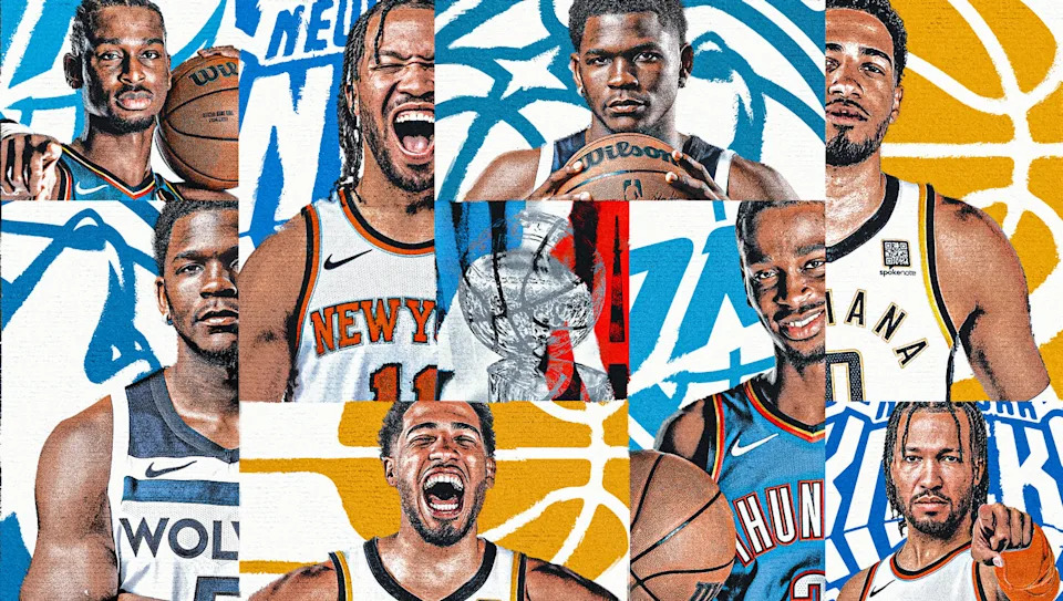 (Joseph Raines/Yahoo Sports Illustration)