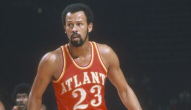 You Tube Gold: Sweet Lou Hudson