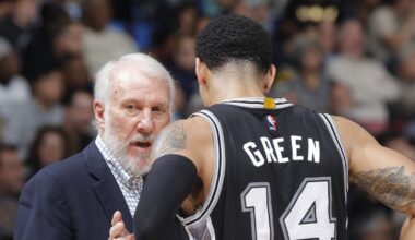 Danny Green: Gregg Popovich would make guys angry to get them to play better
