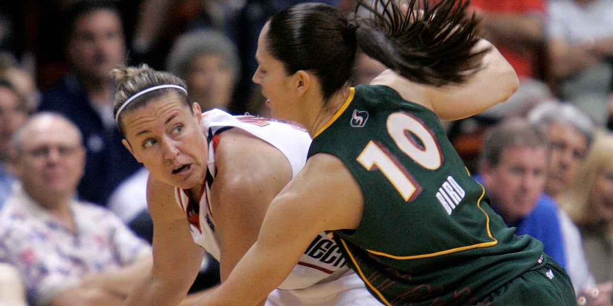 Omaha women’s basketball hires former WNBA player as 10th head coach