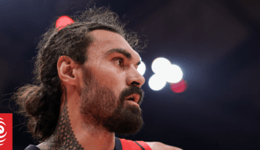 Steven Adams' NBA future in his own hands