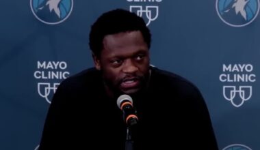 Timberwolves see growth in season despite frustrating end