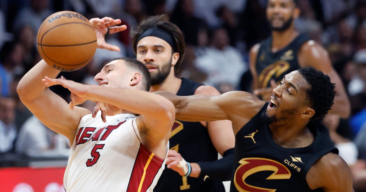 Cavaliers ready for fast-paced NBA Playoffs series against Pacers when it begins on Sunday night