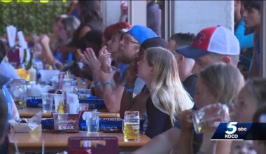 Where to cheer on Thunder during Western Conference Finals