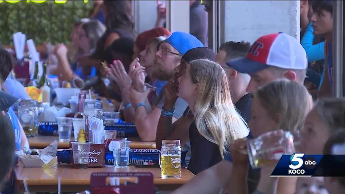 Where to cheer on Thunder during Western Conference Finals