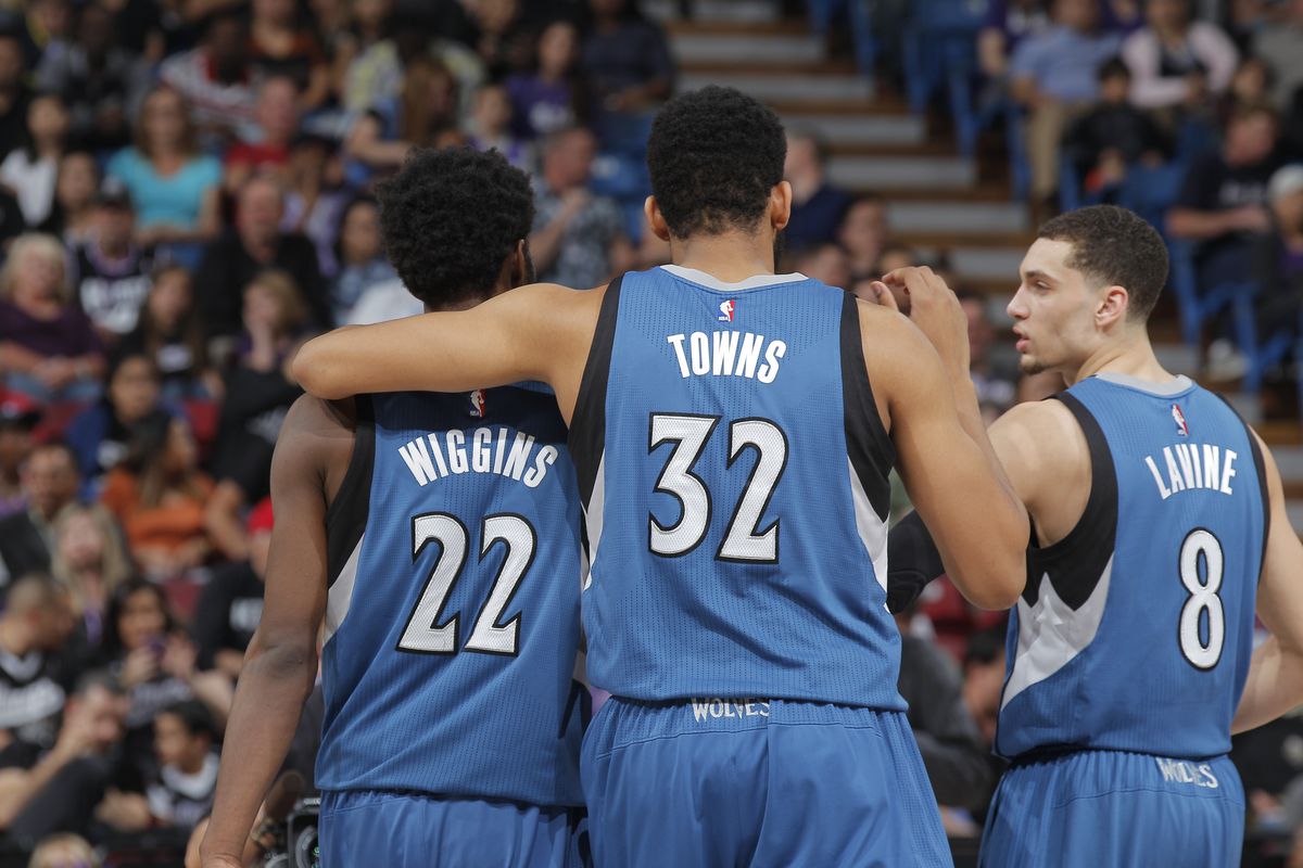 Minnesota Timberwolves v Sacramento Kings