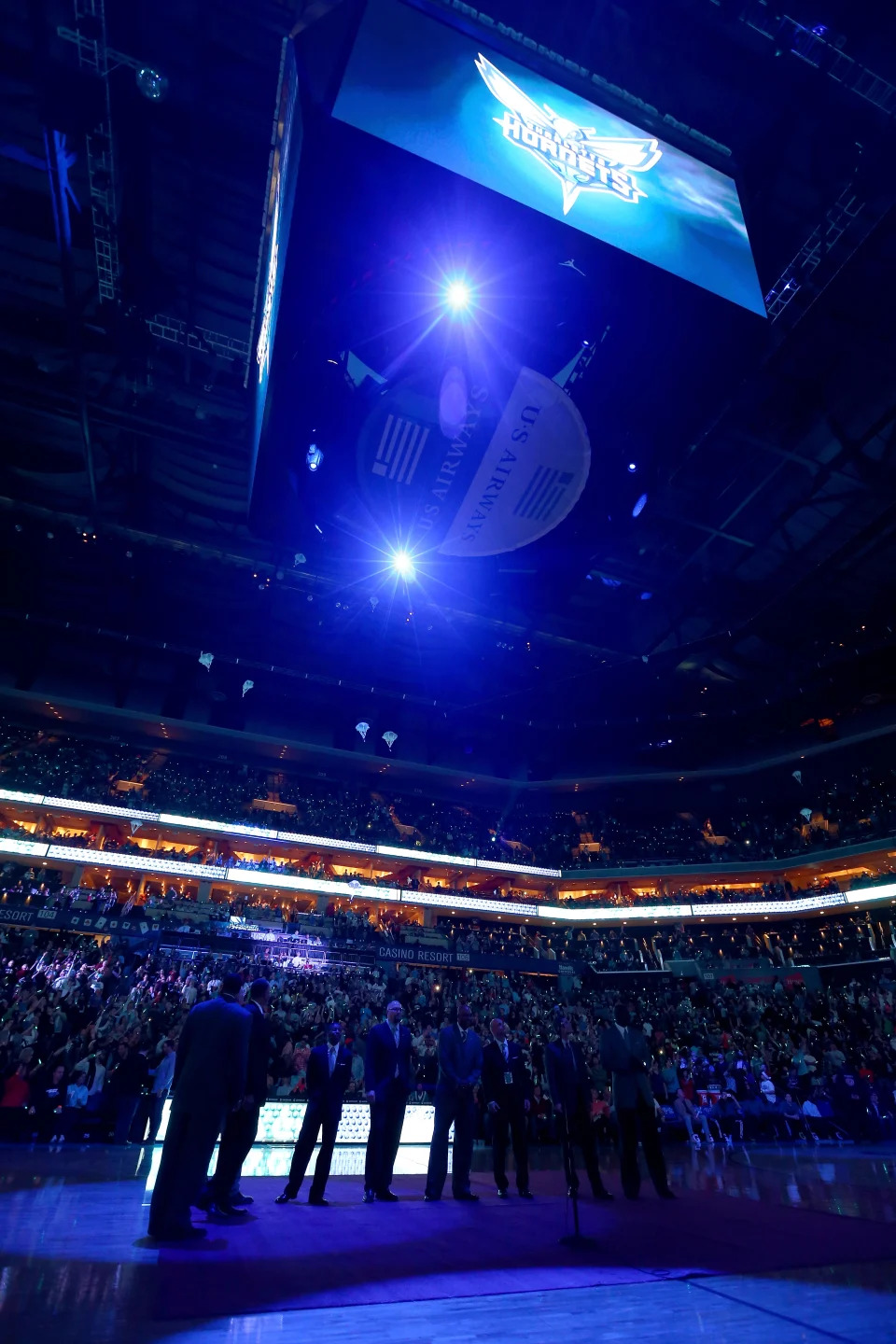 Charlotte Hornets Game