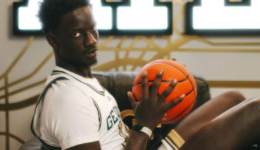 Mouhamed Sylla Signs with Tech Men’s Basketball – Men's Basketball — Georgia Tech Yellow Jackets