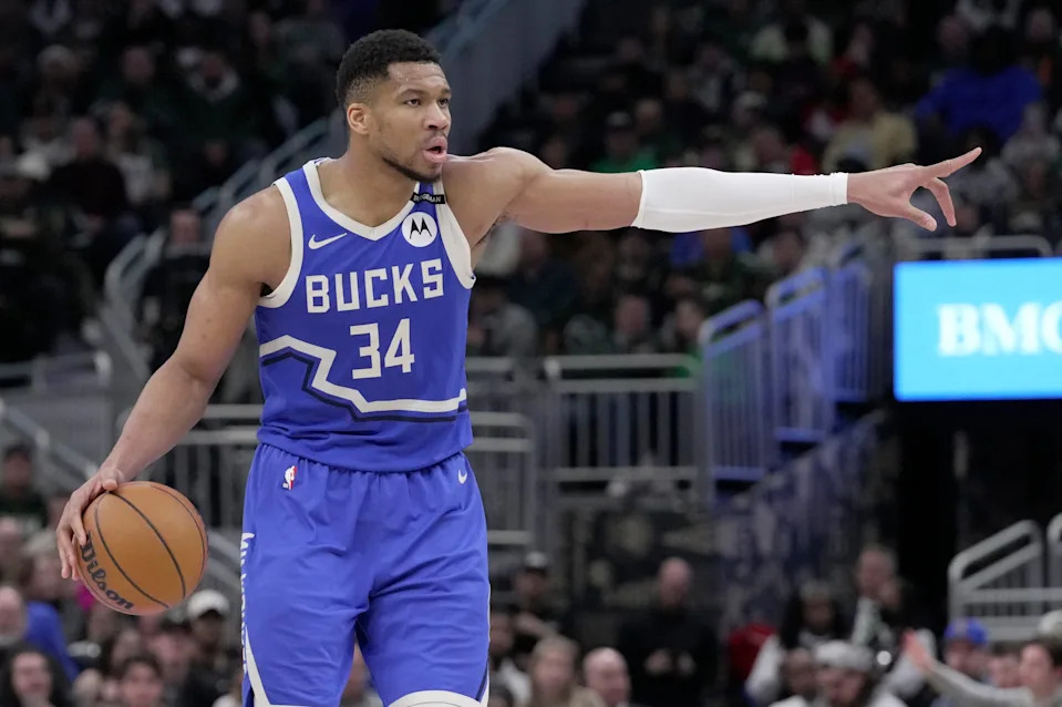 The Bucks have remained a playoff team with Giannis Antetokounmpo, but the team has been slipping from a position of true NBA title contention.