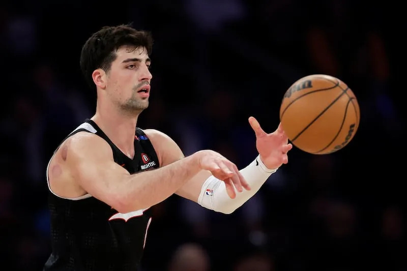 Trail Blazers Knicks Basketball