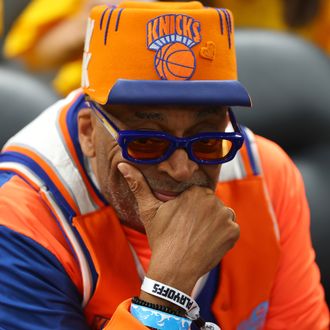 New York Knicks v Indiana Pacers - Game Four