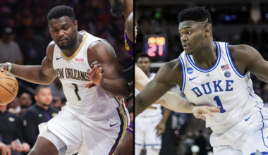 NBA star Zion Williamson accused of raping, kidnapping, assaulting ex-girlfriend