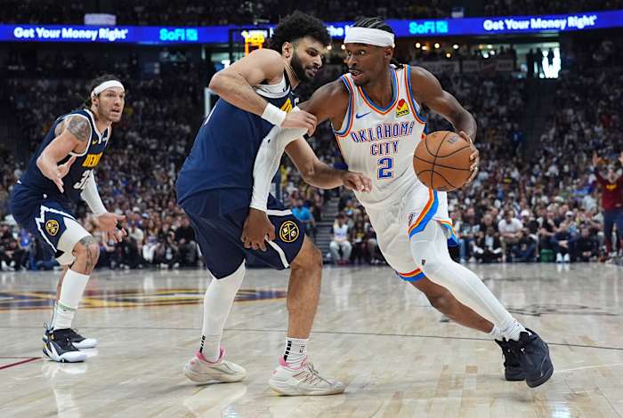 Top-seeded Thunder and Cavaliers host critical Game 5s in conference semifinals