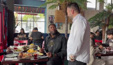 Festus Feasts: Warriors champ shares flavorful new journey around the Bay