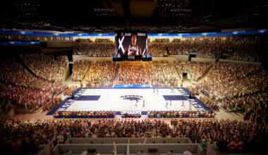 How much will your Nevada basketball tickets increase at the new GSR Arena?