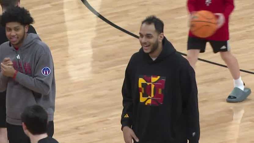 UofL basketball's Aly Khalifa files appeal after eligibility waiver denied