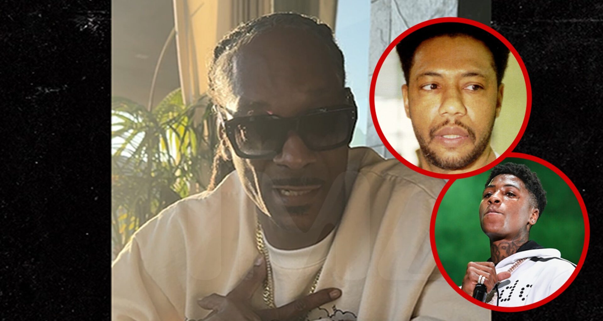 Snoop Dogg Explains Merit of Street Gangs, Praises NBA YoungBoy & Larry Hoover Pardons