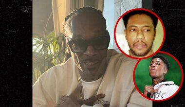 Snoop Dogg Explains Merit of Street Gangs, Praises NBA YoungBoy & Larry Hoover Pardons