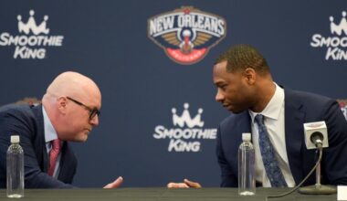 Gayle Benson has major decisions to make with Pelicans | Pelicans