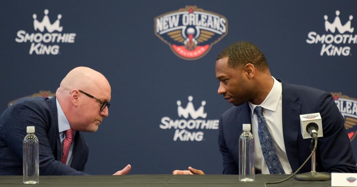 Gayle Benson has major decisions to make with Pelicans | Pelicans