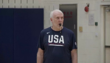 Greg Popovich steps down from coaching Spurs, what's next?