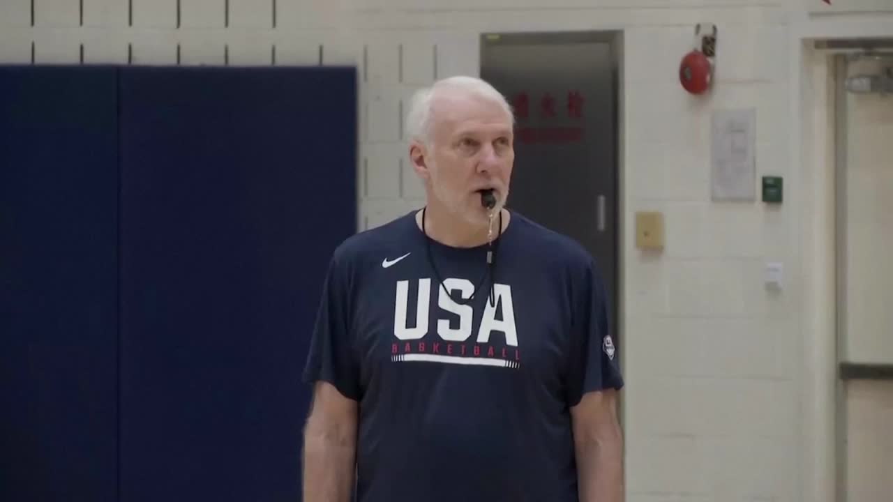 Greg Popovich steps down from coaching Spurs, what's next?