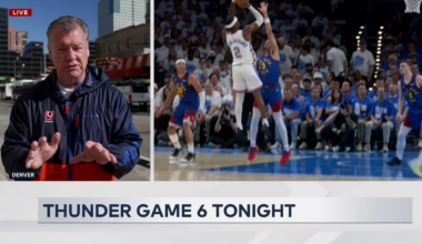 Thunder look to clinch series in Game 6 against Nuggets