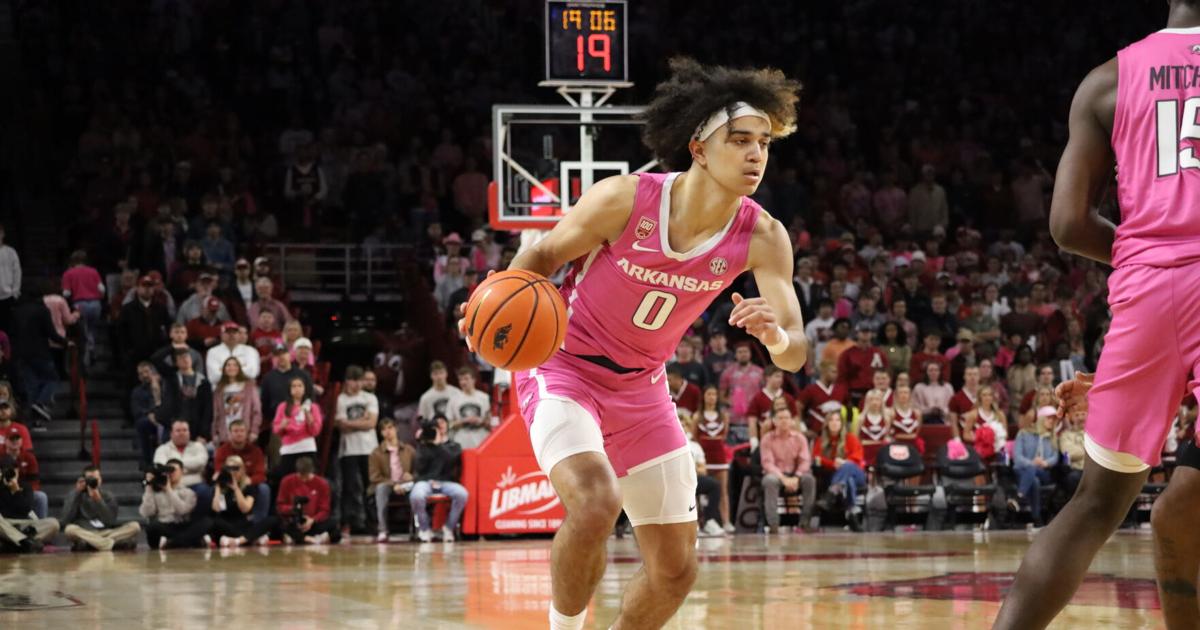 ProHogs take stage in the NBA Playoffs | Sports