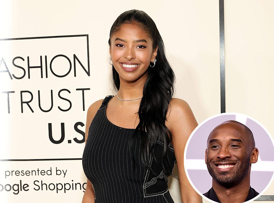 Natalia Bryant, Kobe Bryant