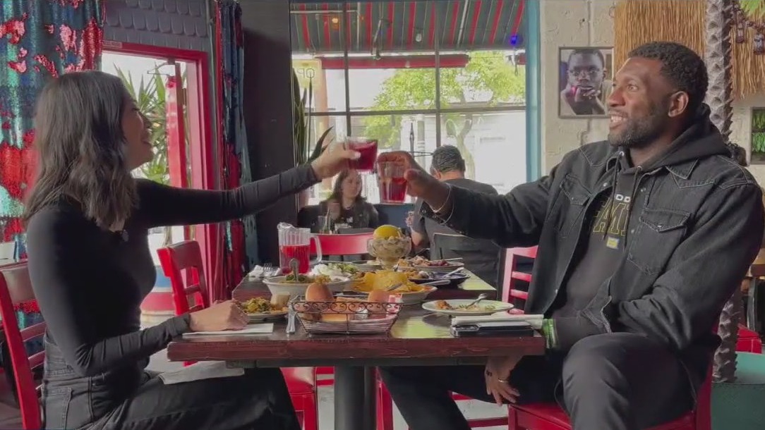 Festus Feasts: NBA Champion highlights Bay Area eats and culture