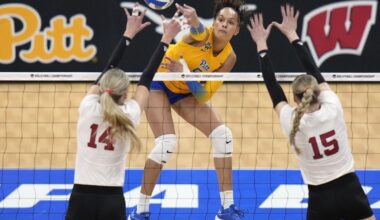 Pitt women's volleyball team to compete in 'Showdown at the Net' | Sports