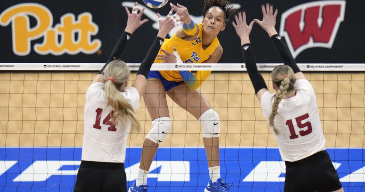 Pitt women's volleyball team to compete in 'Showdown at the Net' | Sports