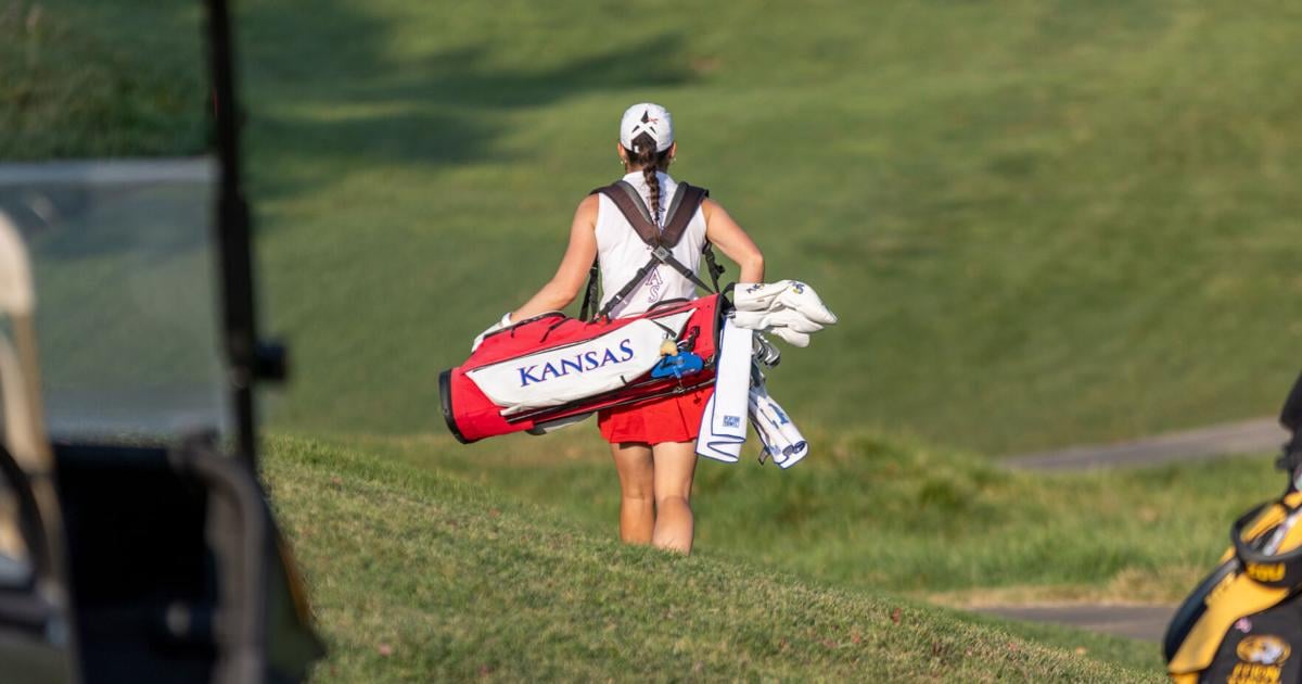 Kansas women’s golf advances to NCAA Championship for first time since 2014 | Sports
