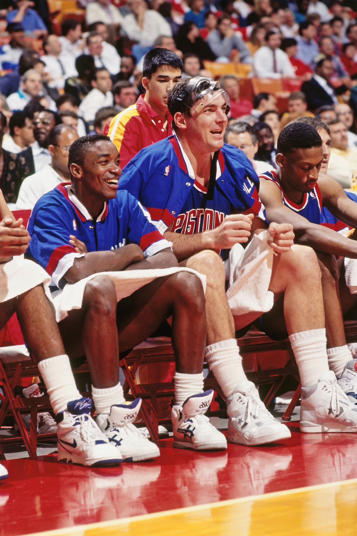 Detroit Pistons v Atlanta Hawks