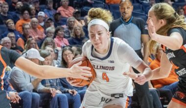 Green Street: 2025-26 Illini women's basketball Player Profiles — Gretchen Dolan | Newsletter