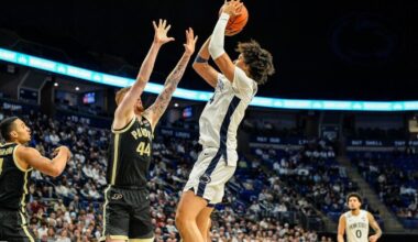 Column | Should Yanic Konan Niederhauser stay in the NBA draft or return to Penn State? | Penn State Men's Basketball News