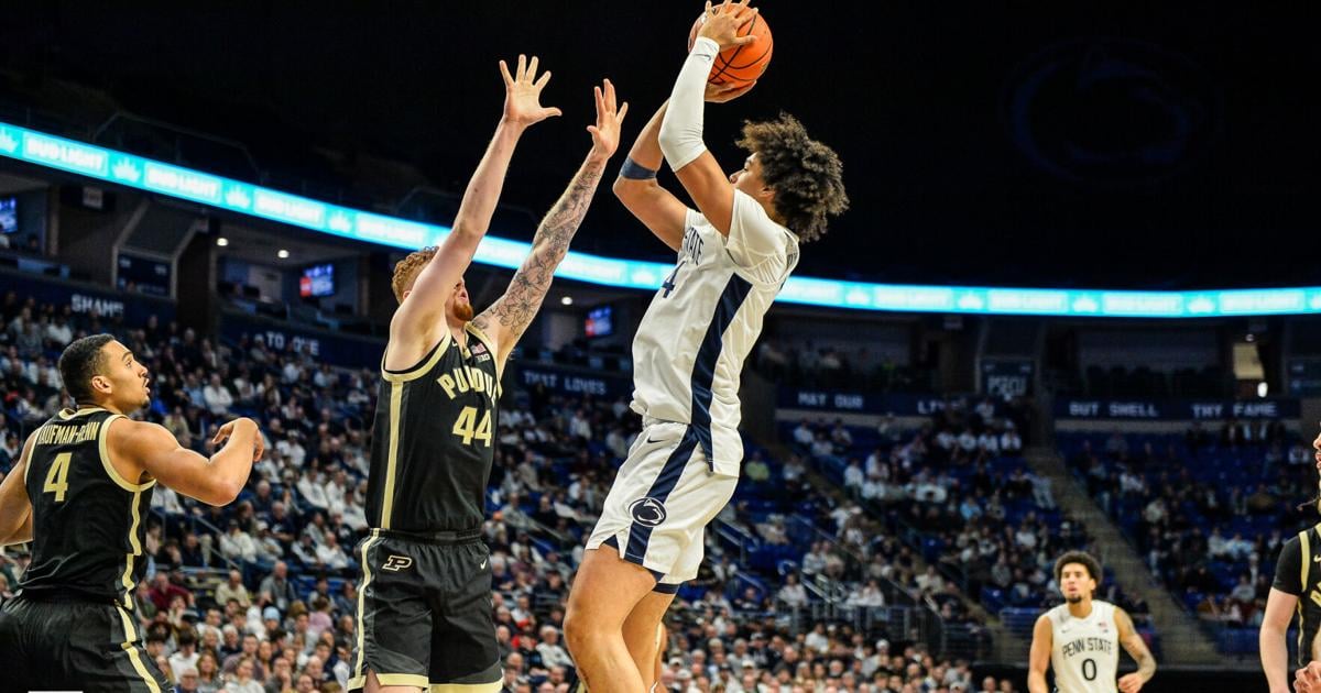 Column | Should Yanic Konan Niederhauser stay in the NBA draft or return to Penn State? | Penn State Men's Basketball News