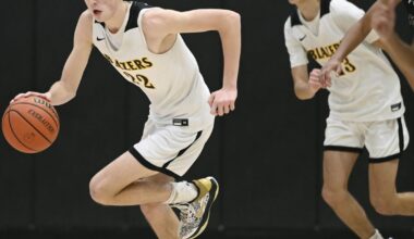 Lancaster Mennonite boys basketball standout announces he's transferring | Boys' basketball
