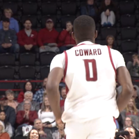 Former Coug Cedric Coward to stay in NBA Draft, according to ESPN | Sports