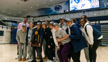 Penn State women's volleyball releases 2025 schedule | Penn State Volleyball News
