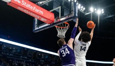 Penn State men’s basketball center Yanic Konan Niederhauser invited to NBA Draft Combine | Penn State Men's Basketball News