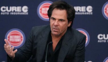 Pistons' exec 'optimistic' about Detroit's WNBA expansion bid | Sports